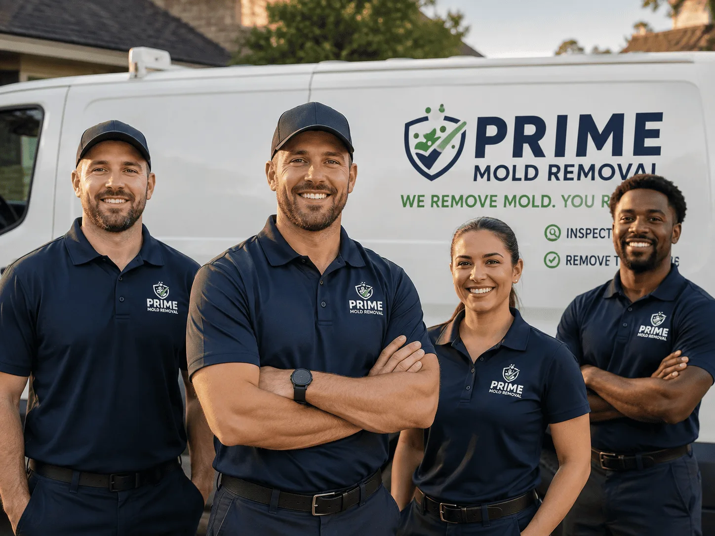 Mold Inspection in Warrenville, IL near me